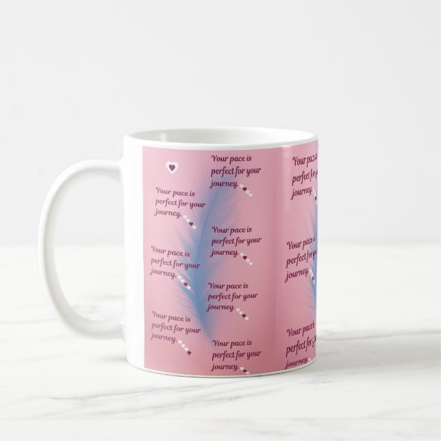 Caneca De Café Perfect Pace Mug (Esquerda)