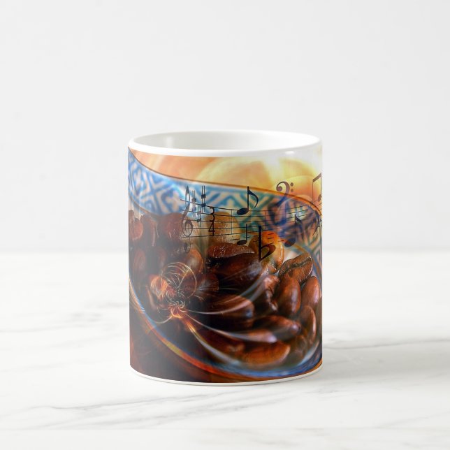 Caneca de café perfeita (Centro)