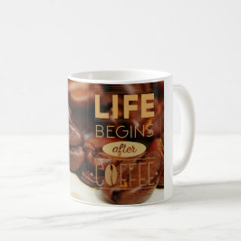 Caneca de café perfeita