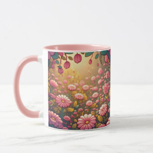 Caneca 💞 de café perfeito