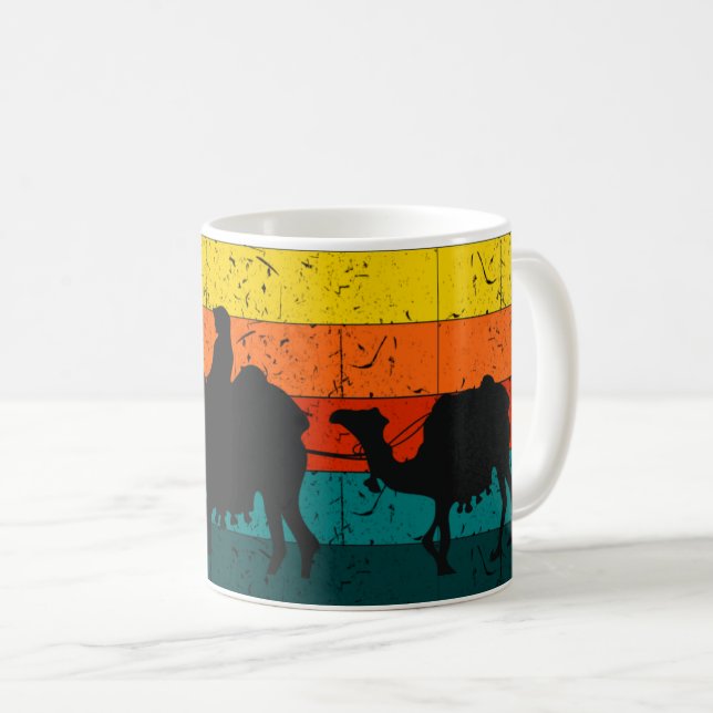 Caneca De Café Perfeito para Adventuros e Amantes de Romance (Frente Esquerda)