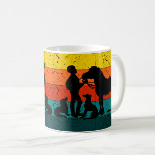 Caneca De Café Perfeito para Amantes de os animais e entusiastas