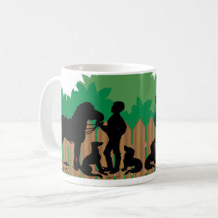 Caneca De Café Perfeito para Amantes de os animais e entusiastas 