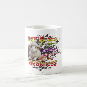 Caneca De Café Perfeto em fraqueza