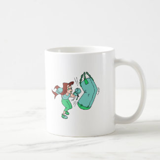 Caneca De Café Perfurador!