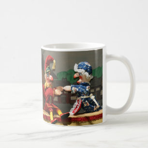 Caneca De Café Perfurador e Judy