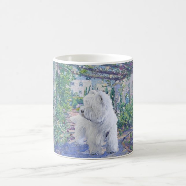 Caneca De Café Pérgola da Primavera (Centro)