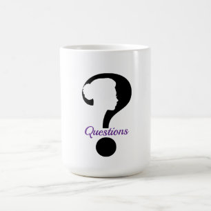 Caneca De Café Perguntas
