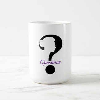 Caneca De Café Perguntas
