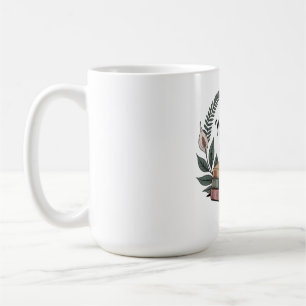 Caneca De Café Pergunte ao seu pai
