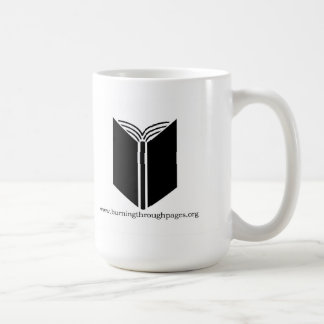 Caneca De Café Pergunte-me sobre livros
