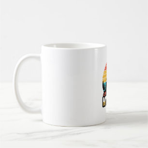 Caneca De Café Pergunte-me sobre meu design de amante de cães vin