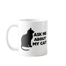 Pergunte-me sobre meu gato