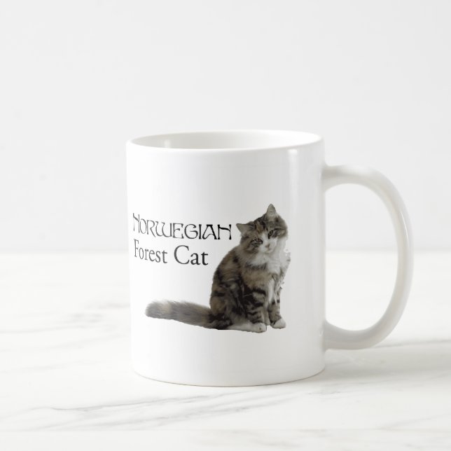 Caneca De Café Pergunte-me sobre meu Wegie. (Direita)