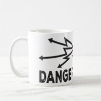 Perigo de Mort Mug