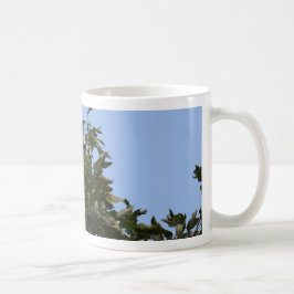 Caneca De Café Periquito-verde