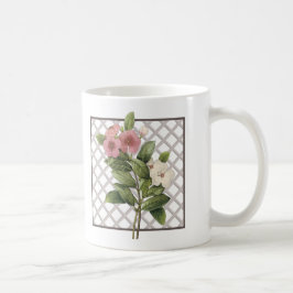 CANECA DE CAFÉ PERIWINKLES