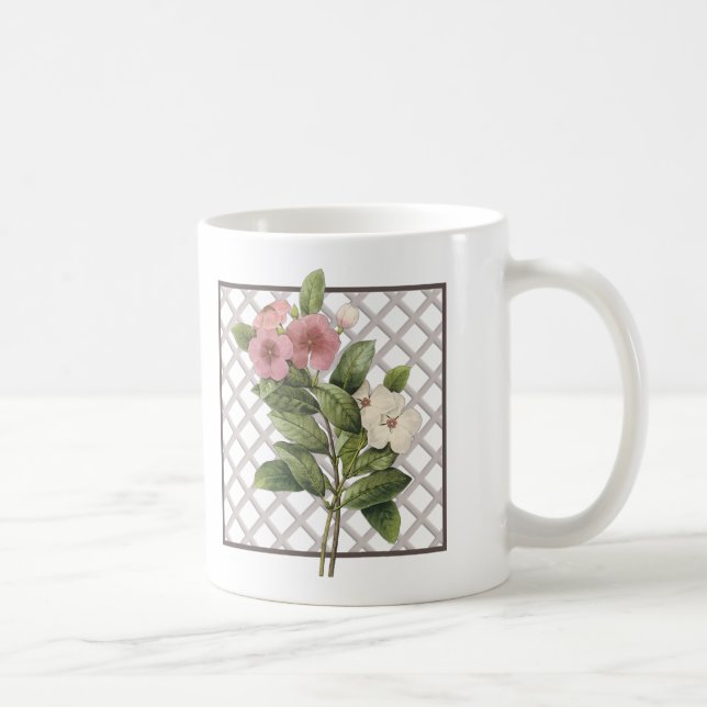 CANECA DE CAFÉ PERIWINKLES (Direita)