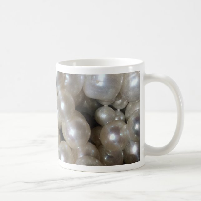 Caneca De Café Pérola (Direita)
