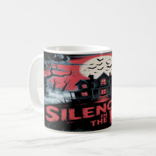 Caneca De Café Perseguição à Meia-Noite