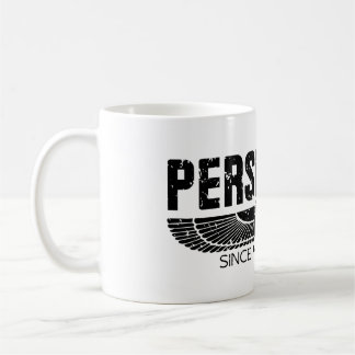 Caneca De Café Persépolis - design persa (irã)