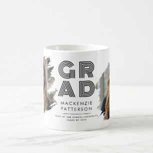 Caneca De Café Personalização do Formando Fotográfico Bruche 2 co