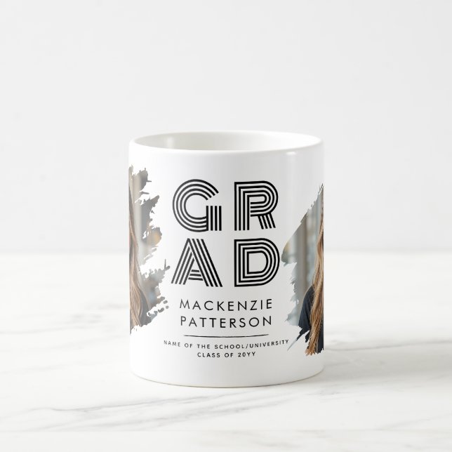 Caneca De Café Personalização do Formando Fotográfico Bruche 2 co (Centro)