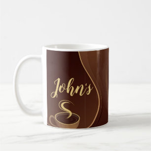 Caneca de café personalizada