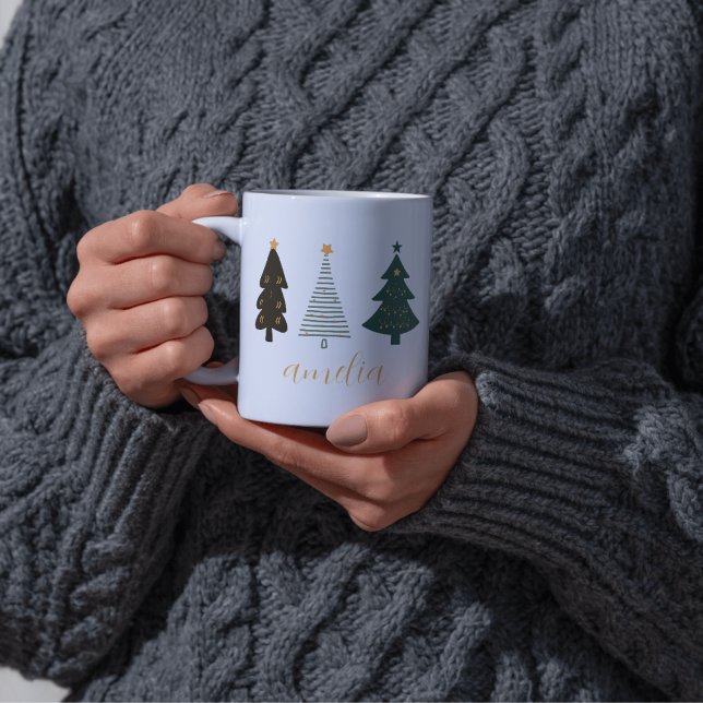 Caneca de Café Personalizada (Criador carregado)