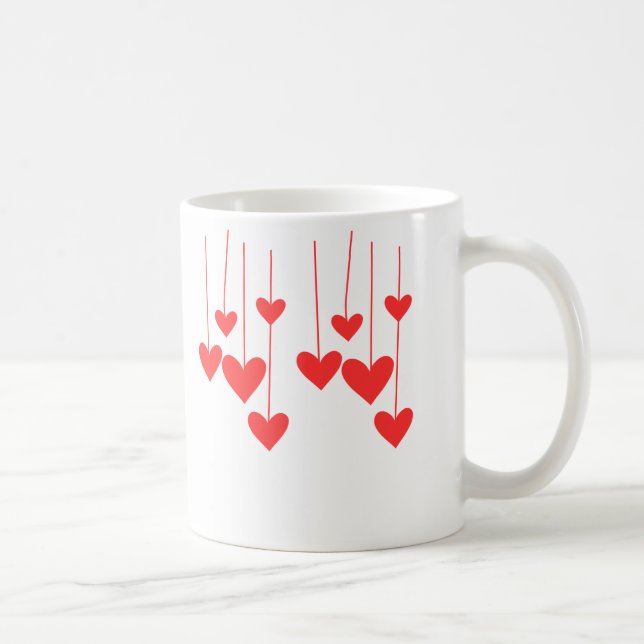 Caneca de Café Personalizada (Direita)