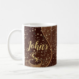 Caneca de café personalizada