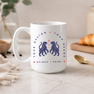 Caneca de Café Personalizada 15oz   Canecas com Up