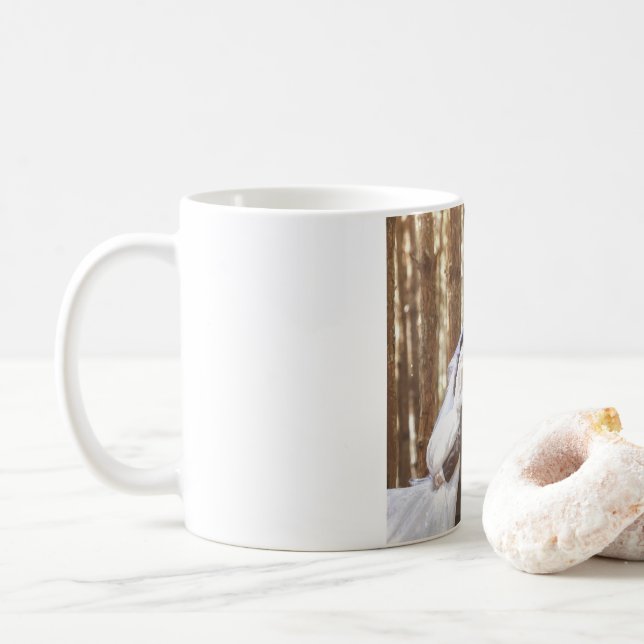Caneca de Café Personalizada | Caneca Personalizad (Com Donut)