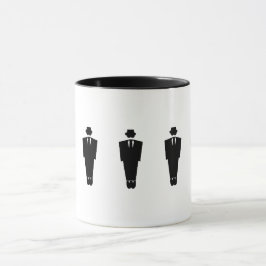 Caneca de Café Personalizada com Cor Completa