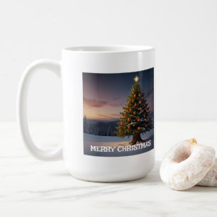 Caneca de Café Personalizada com Design Moderno