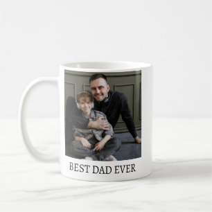 Caneca de Café Personalizada com Foto Completa do