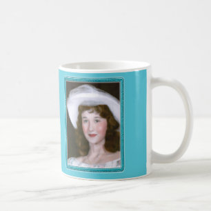 Caneca de café personalizada com fotos e seu Mess