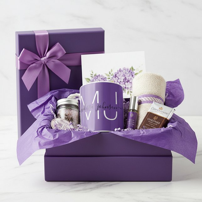 Caneca de café personalizada com nome dentro das l (Criador carregado)