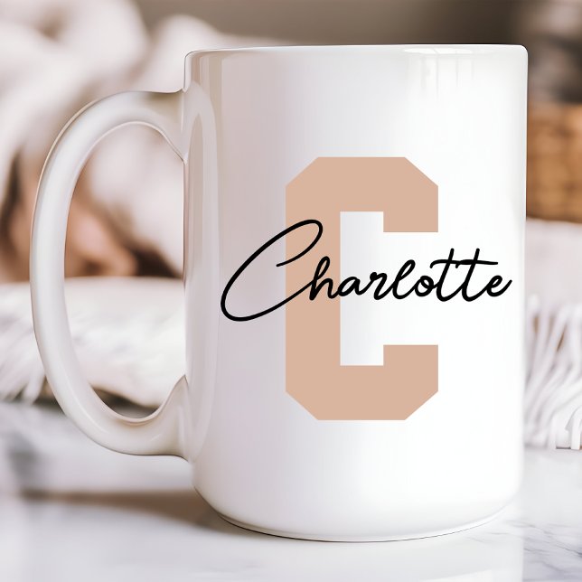 Caneca de Café Personalizada com Nome Presente par ( mom gift, bridal shower gift, baby shower gift, birthday gift for her, graduation gift, mom gift)