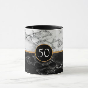 Caneca de Café Personalizada de Aniversário ou Cas