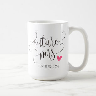 Caneca De Café Personalizada,Futura Sra-4