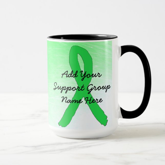 Caneca de Café Personalizada Grupo de Apoio à Doen (Direita)