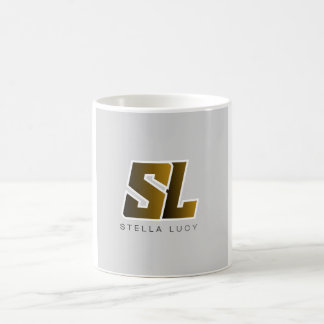 Caneca de Café Personalizada Minimalista com Foto