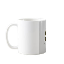 Caneca de Café Personalizada Minimalista com Foto