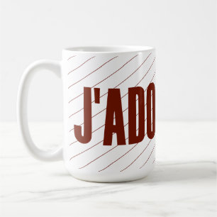 Caneca de Café Personalizada Minimalista com Nome