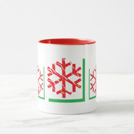Caneca de Café Personalizada Natal Cor Completa