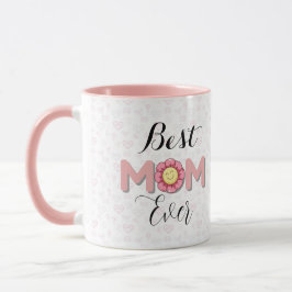 Caneca de Café Personalizada para Mãe