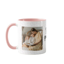 Caneca de Café Personalizada para o Dia das Mães '