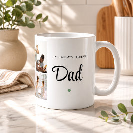 Caneca de café personalizada para o Dia dos Pais