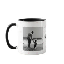 Caneca de Café Personalizada para o Dia dos Pais p